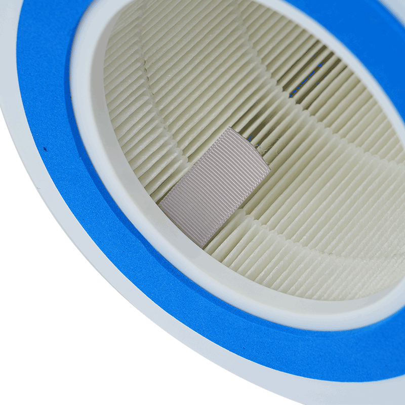 Replacement Car Air Filter Screen For Shark HP102 HP100 Air Purifiers 0.3 Micron