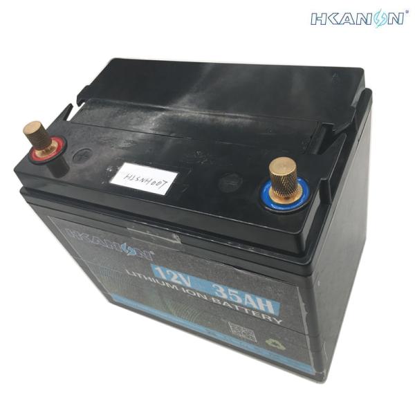 20hr Golf Trolley 12V 33Ah 4S10P Cell Lithium Battery Pack