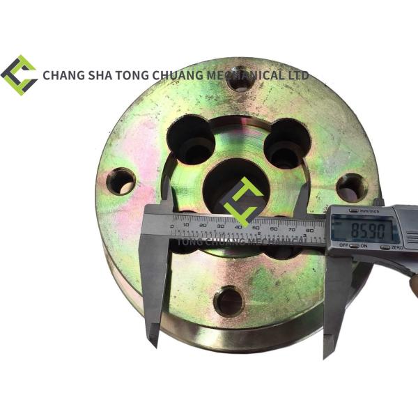 Бетонный насос Zoomlion с поршневым соединительным фланцем 0018669B0001 000196901A0000001