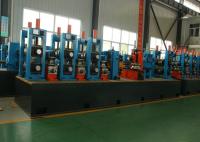 ERW Pipe Mill for 16-76mm Carbon Steel Tubes 30-120m/min
