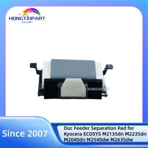 Doc Feeder Separation Pad 302S094050 for Kyocera ECOSYS M2135dn M2235dn M2040dn
