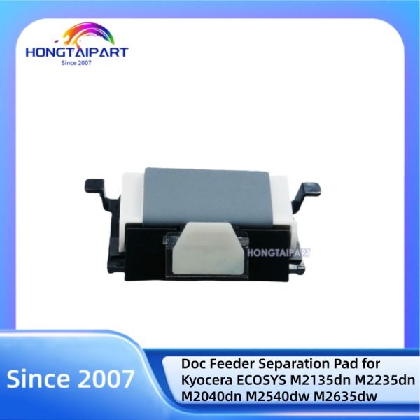 Doc Feeder Separation Pad 302S094050 for Kyocera ECOSYS M2135dn M2235dn M2040dn M2540dw M2635dw Spare Parts Hongtaipart