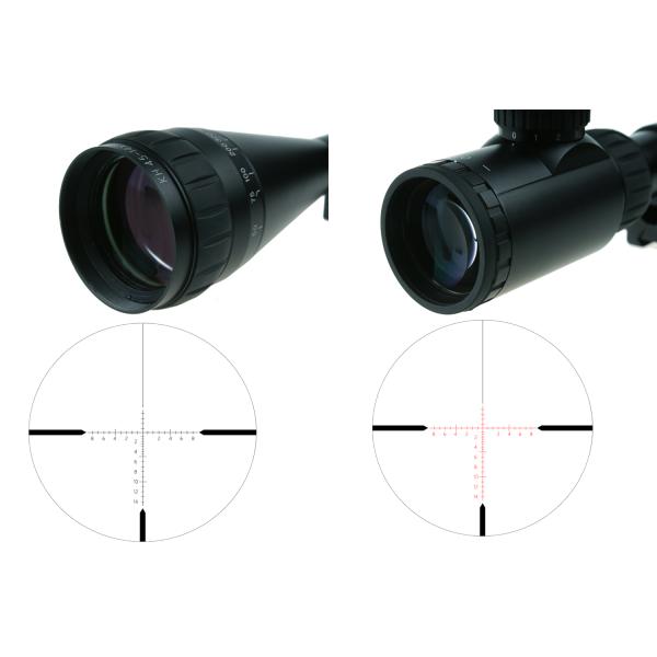 4-12x Magnification Hunting Scope KH AOE 4-12x42 Long Distance Scope with Mount