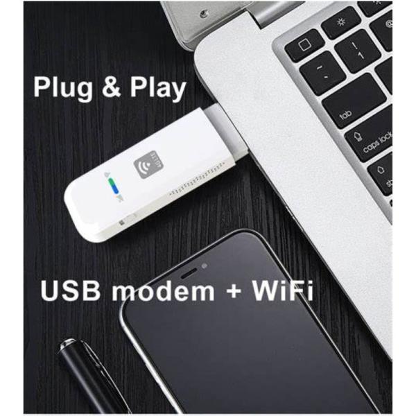 Ldw931 3G 4G Modem Pocket Hotspot WiFi Dongle With Products Status Stock 150Mbps B/G/N