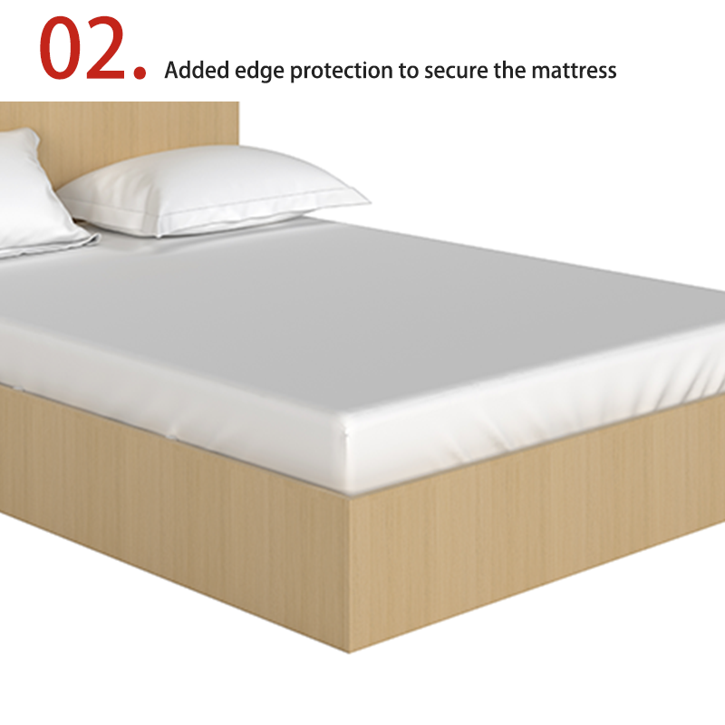 Myidea Single Bed Apartment, Homestay, Comfortable Single Bed, Hotel with Thickened Headboard