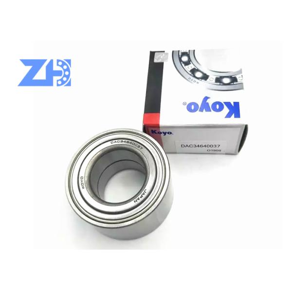 Semri que carrega 34x 64x37 DAC 34640037 para peças de automóvel descansa o rolamento de esferas