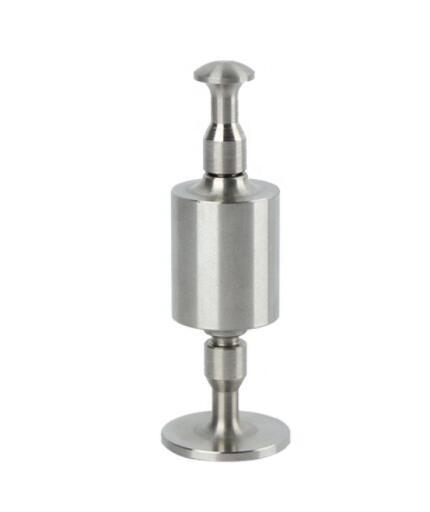 CNC Turning Auto Metal Parts , RoHS Stainless Steel Turned Precision Parts