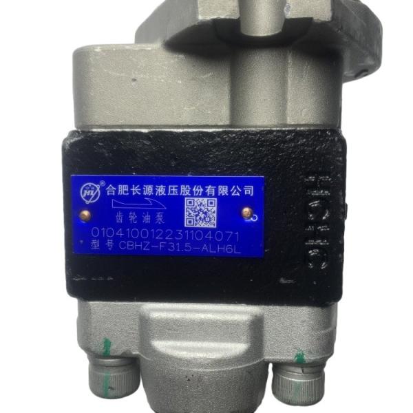 Long Working Life Steel Material Hydraulic Pump for Forklift CPC(D)20-35 Compatible with HELI H93N7-10001 CBHZ-F31.5-ALH6L