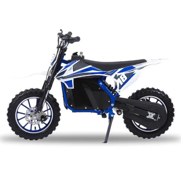 Aotong Motor 36V 500W 800W Kids Electric Pit Bike Mini Motorcycle Dirt Bike Moto Cross