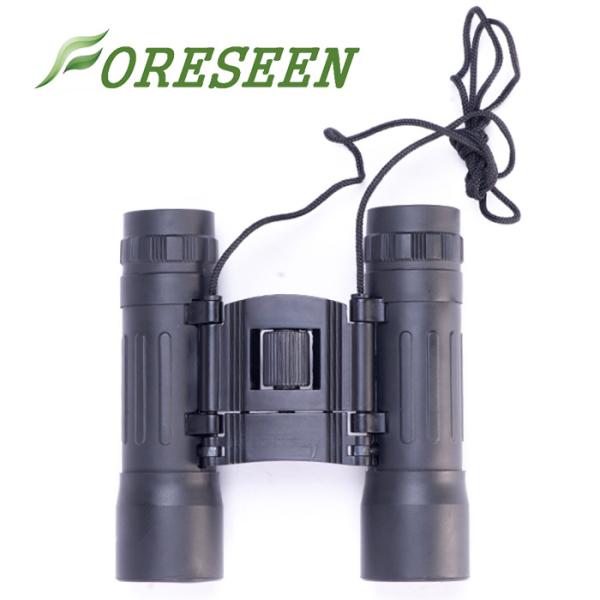 Aluminium Alloy 10x25 DCF Auto Focus Binoculars Rain Proof Outdoor Portable For Hiking