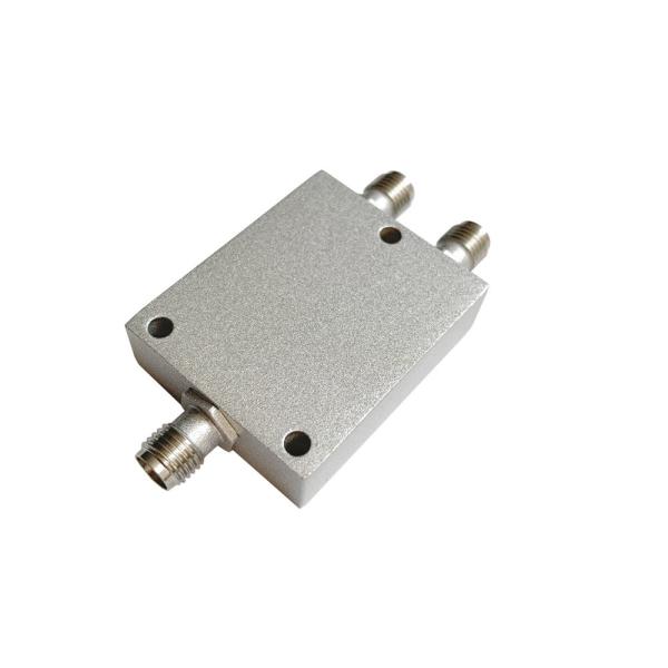 High Frequency 3500-9000mhz 2 Way Wilkinson Rf Power Splitter  Combiner