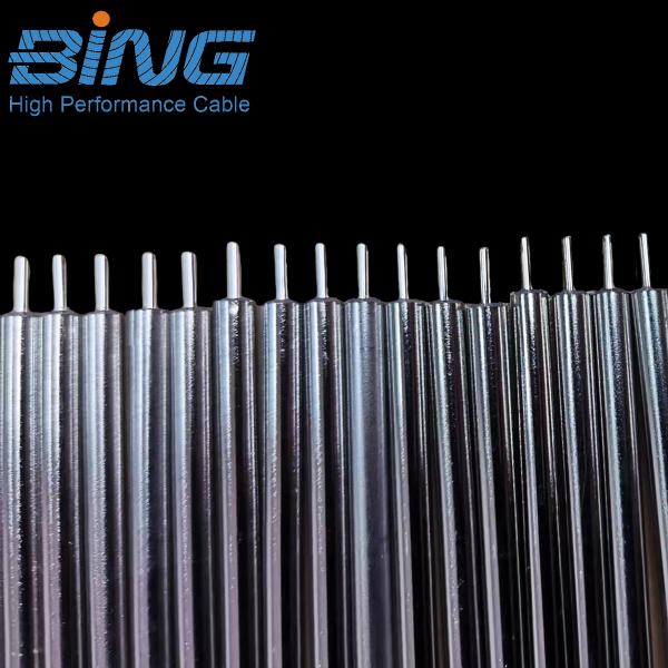 0.047 Semi-Rigid Cable 50 Ohm SR-047-SP Silver Plated Coaxial Cable for 5G mmWave