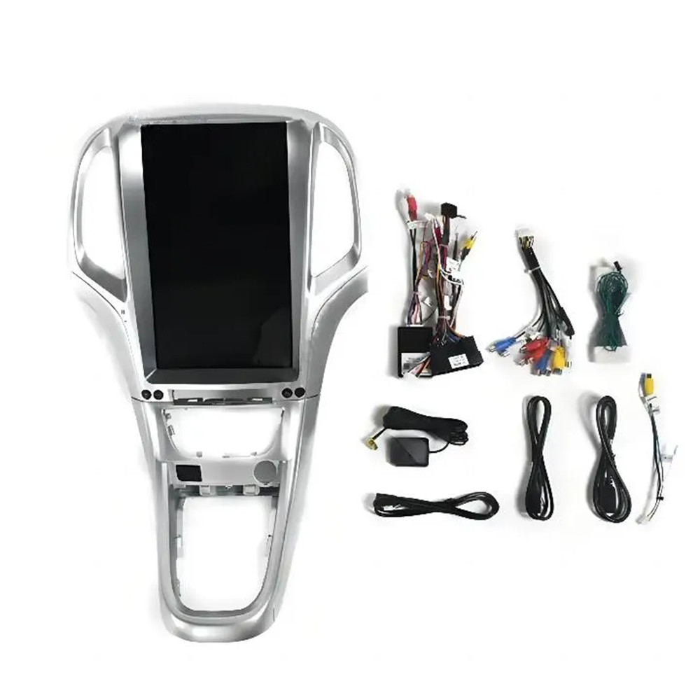 Tesla Style Android Car DVD Player Для 13,6' Buick Excelle 2010-2013 GPS навигация