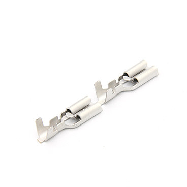 Copper Cable Lug Connectors Nylon Insulation Terminal Lug Connector