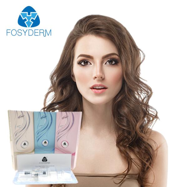 Лидокайне заполнителя Хялуроник кислоты 2мл Дерм, гель ХА наполненности впрысок губы с Лидокайне