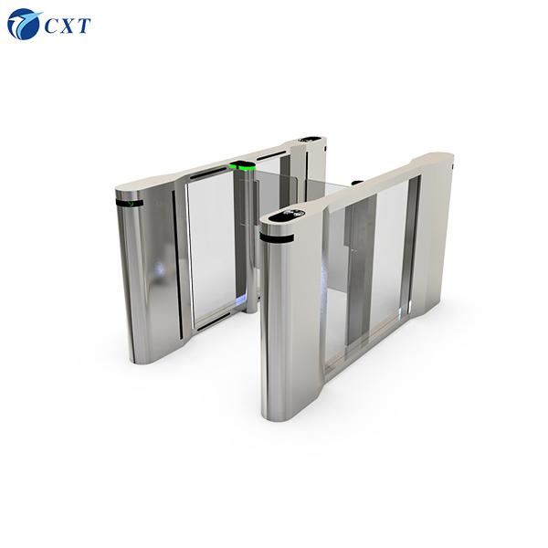 Servo Drive Speed Gate Turnstile avec contrôle d'accès TCP/IP RS485