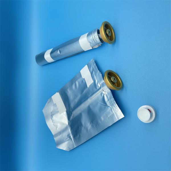 High-Quality Female Bag on Valve – Optimal Aerosol Dispensing for Personal Care and Pharmaceutical Products – 1-Inch Con