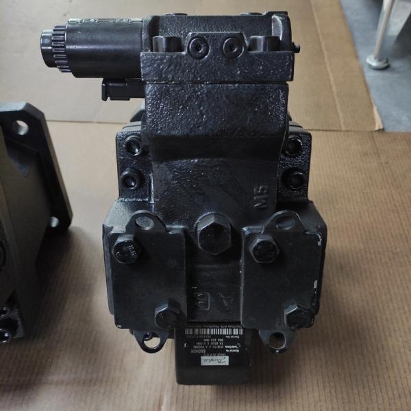Contrôle précis de la direction du débit d'huile avec la pompe hydraulique Danfoss H1B110 A A P2D2NA TA DSJS S A1ONNO36 Z24 NNN