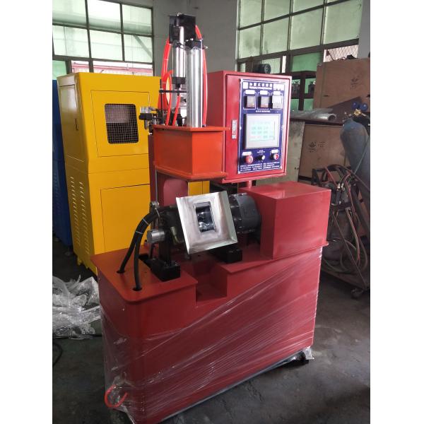 Смеситель тестомесилки рассеивания испытывая машины 1L 3L 10L красной лаборатории резиновый для резины