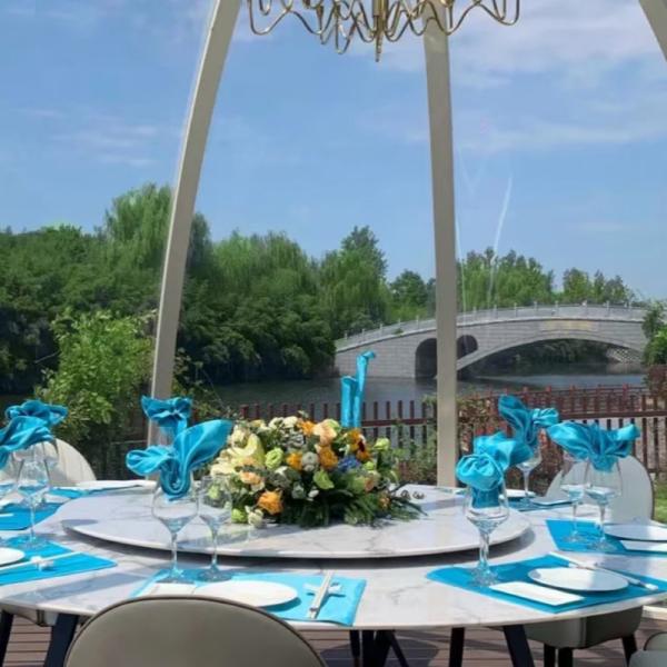Outdoor camping Spherical star tent Hotel Homestay  Room Star Room pc transparent glass house