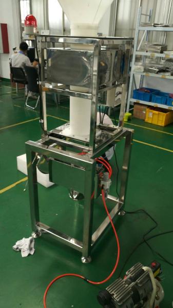 free fall pipe metal detector JL-IMD/P150 for power product such as rice,flour,coffeeinspection