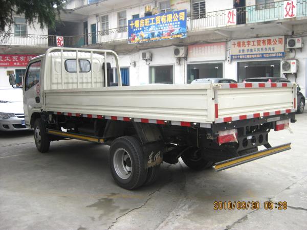 Customized 2.29L Micro Truck With Maximum Torque Nm 500-1000Nm And Customized Design