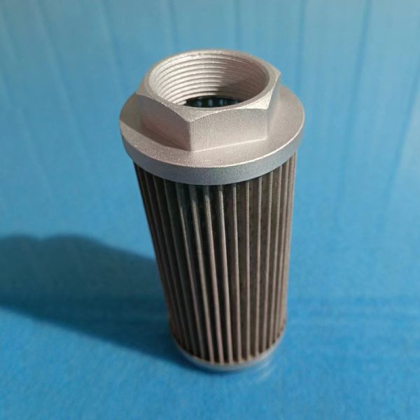 Hydro Oil Filter Element Stainless Steel Cartridge Hydraulic Filter Neutral Packing
