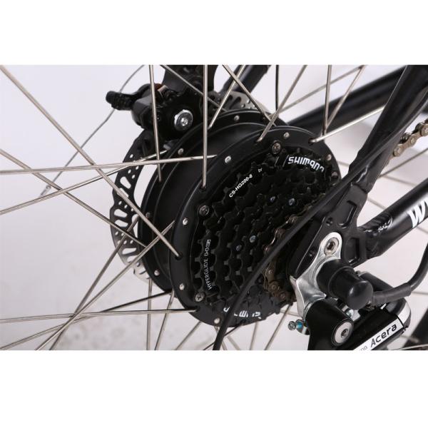 26 inch Aluminum Alloy Frame Electric City Bicycle E-Bike with Max Speed of 30-50Km/h