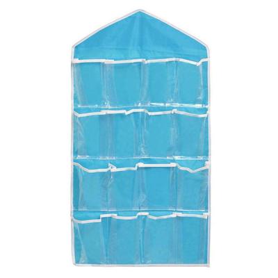 Wall Hanging Garment Bags , Underwear Sorting Storage Bags