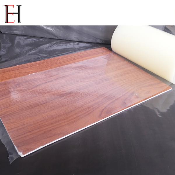 Customized Self Adhesive Floor Protection Film temporary floor film protector