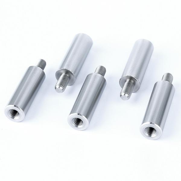 Stainless Steel Round Male Female Standoff, Non - Threaded Standoff, Round Standoff