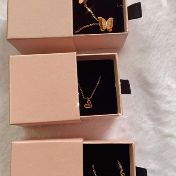 Professional Custom Jewelry Package Packaging Custom Jewelry Box Custom Product Packaging Jewelry Box