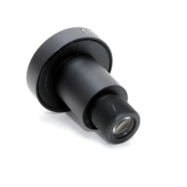 4K Lens 12Megapixel Fixed M12 Lens 3.2mm 160 Degree 1/1.7 inch For IMX226 4K IP CCTV camera or 4K Action Camera
