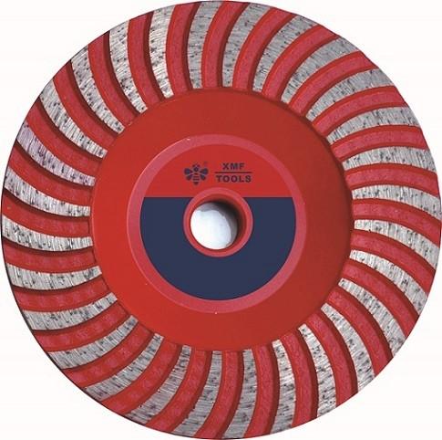 115mm 4  5   Diamond Cutting Blade  ,  Disco De Desbaste Turbo Cup Wheel