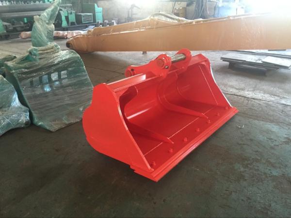 Cubeta de limpeza da vala do Backhoe do ODM do OEM para Mini Escavadora Digger