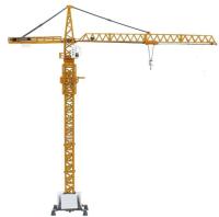 Cadre de la grue de la tour d'escalade intérieure 12 tonnes