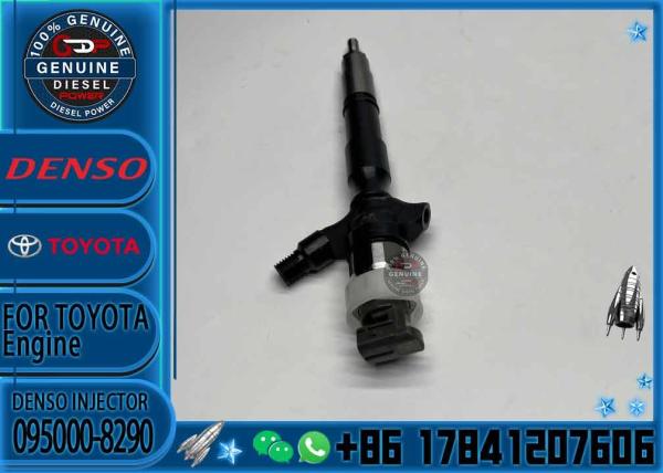 Diesel fuel injector 23670-0L050 23670-09330 fuel injector assy 095000-8290