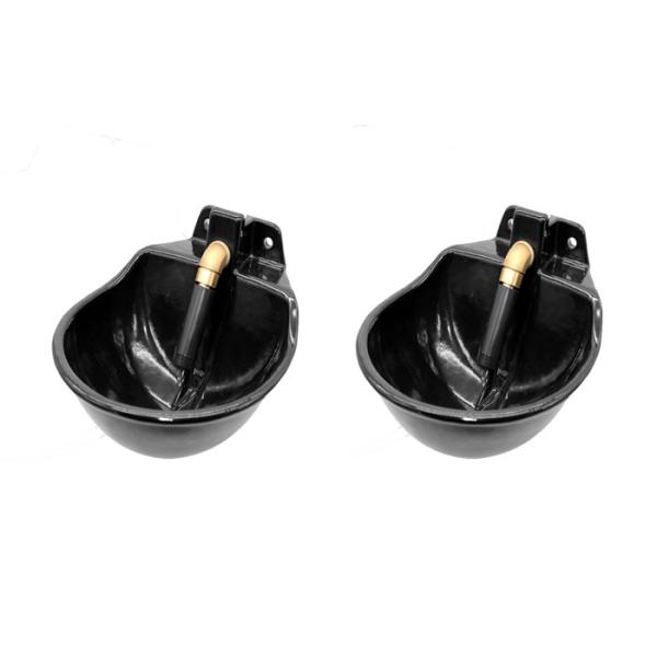 Rusting Risistance Water Drinkers For Cattle , Cow Small Cattle Trough