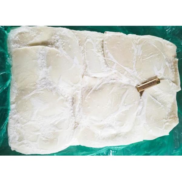 Frozen Boiled Giant Squid Fillet Bqf  Darumar Thickness 6mm - 12mm origin china