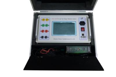 High Resolution Transformer Testing Machine For Test Transient Time , Transition Waveform