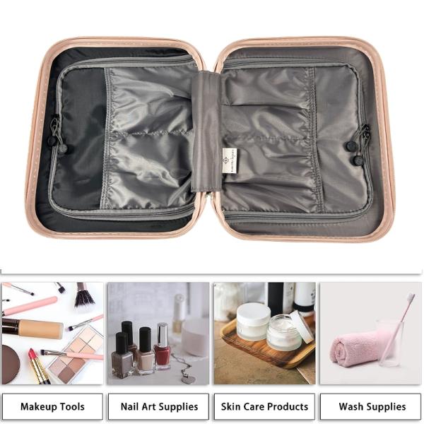 20L Practical Cosmetic Luggage Case Multifunctional Waterproof