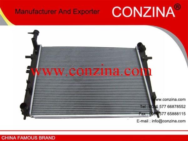 Auto Parts radiator for Hyundai Tucson OEM: 25310-2E400 conzina brand