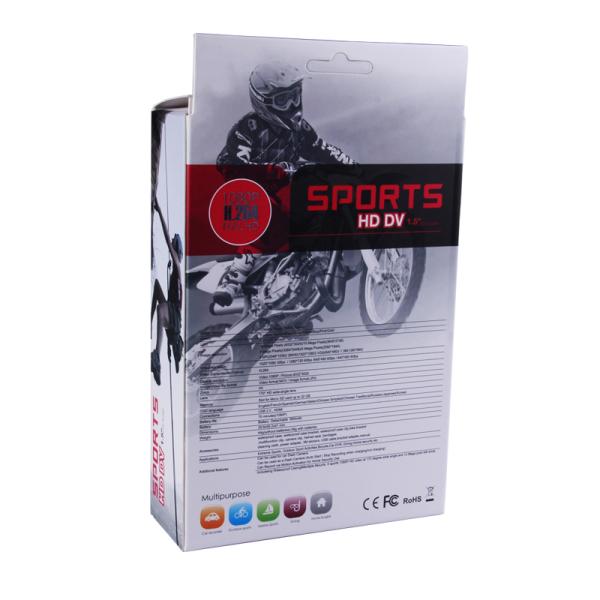Original SJCAM SJ4000 Sport Camera 12Mega Pixels CMOS-Sensor 1.5inch Mini USB/Mini HDMI