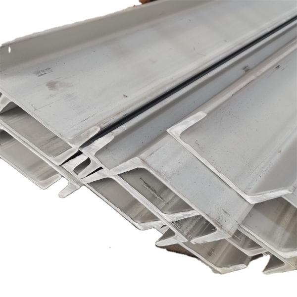 SUS202 S35450 Hot Rolled Cold Drawn Decorative Stainless Steel Profiles H Beam 6K 8K