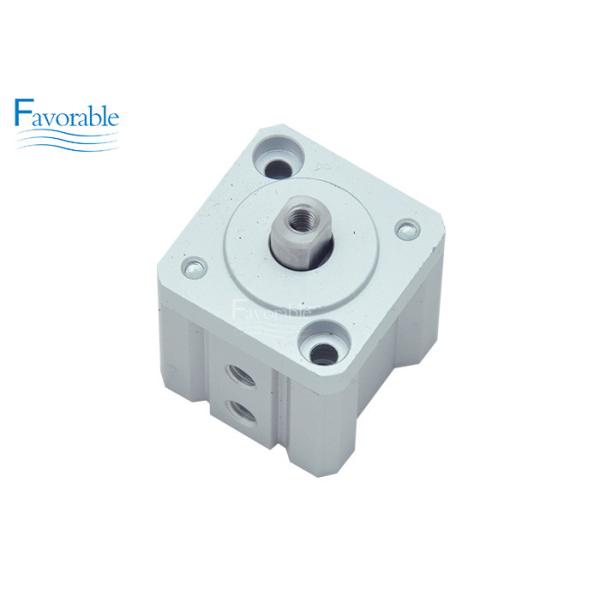 676500101 автоматический цилиндр машины резца GTXL Gerber SMC # CQ2KB16 - 5D - XG4