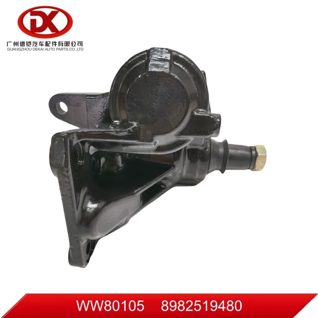 Power Steering Gear Box 8982519480 8 98251948 0 ISUZU NQR 4HK 4HG1Truck Parts