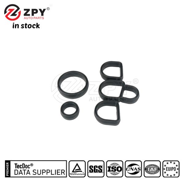 Sello del filtro de aceite ZPY 05L115441 para VW Audi Porsche