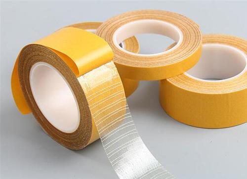 Easy Tear Cloth Duct Tape For Sealing Pipes 48mm*30m Size Water Resistance