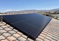 Tenedor solar de montaje solar de los equipos del accesorio de los paneles solares de la Sistema Solar CA del poder más elevado del sistema del tejado plano