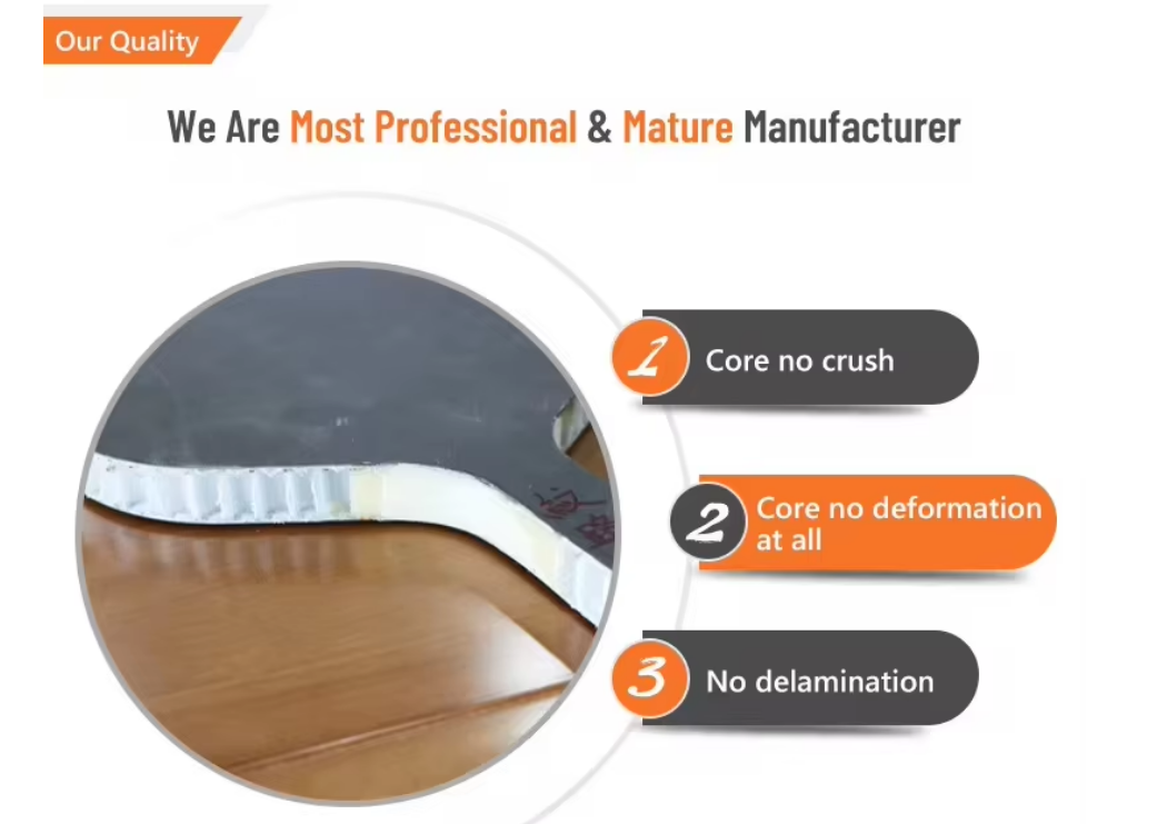 Взрослая ракетка для пиклбола из углеродного волокна 16 мм, матовая ракетка для пиклбола